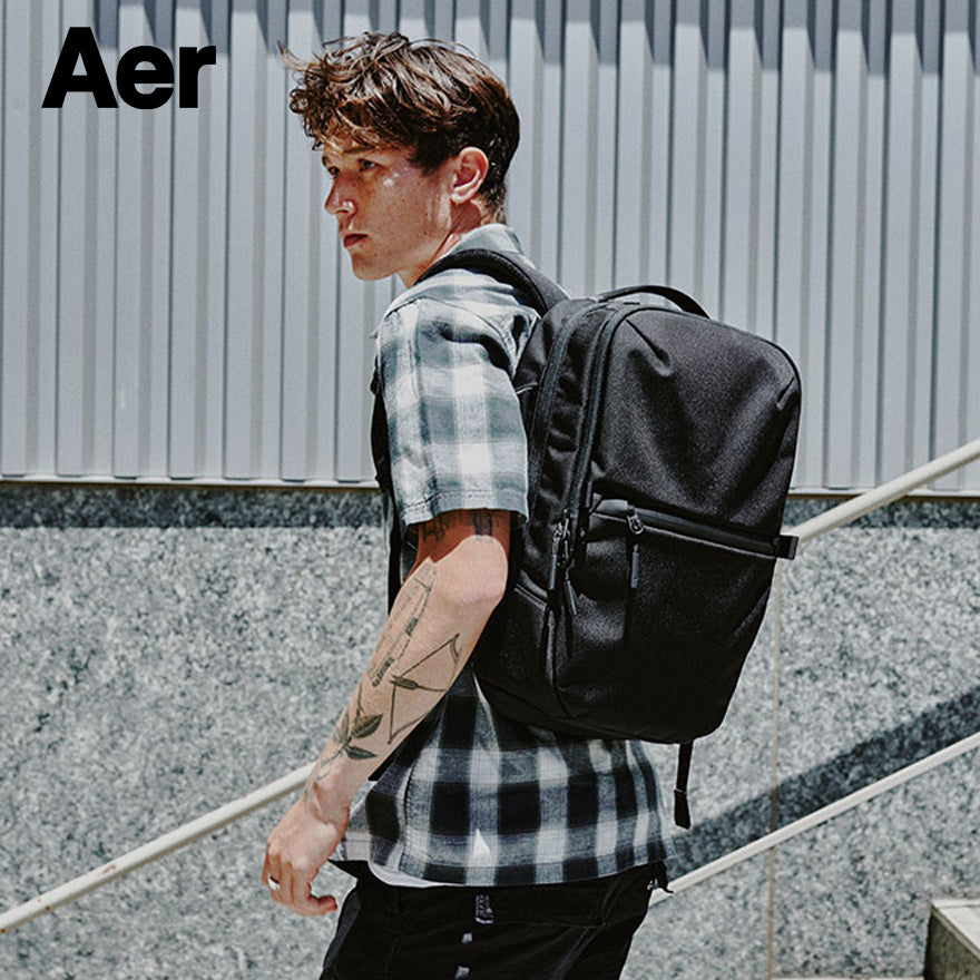 AER エアー シティパック AER-21027 AER-22027 ＜正規取扱店＞[AER CITY PACK ] ＜14リットル＞