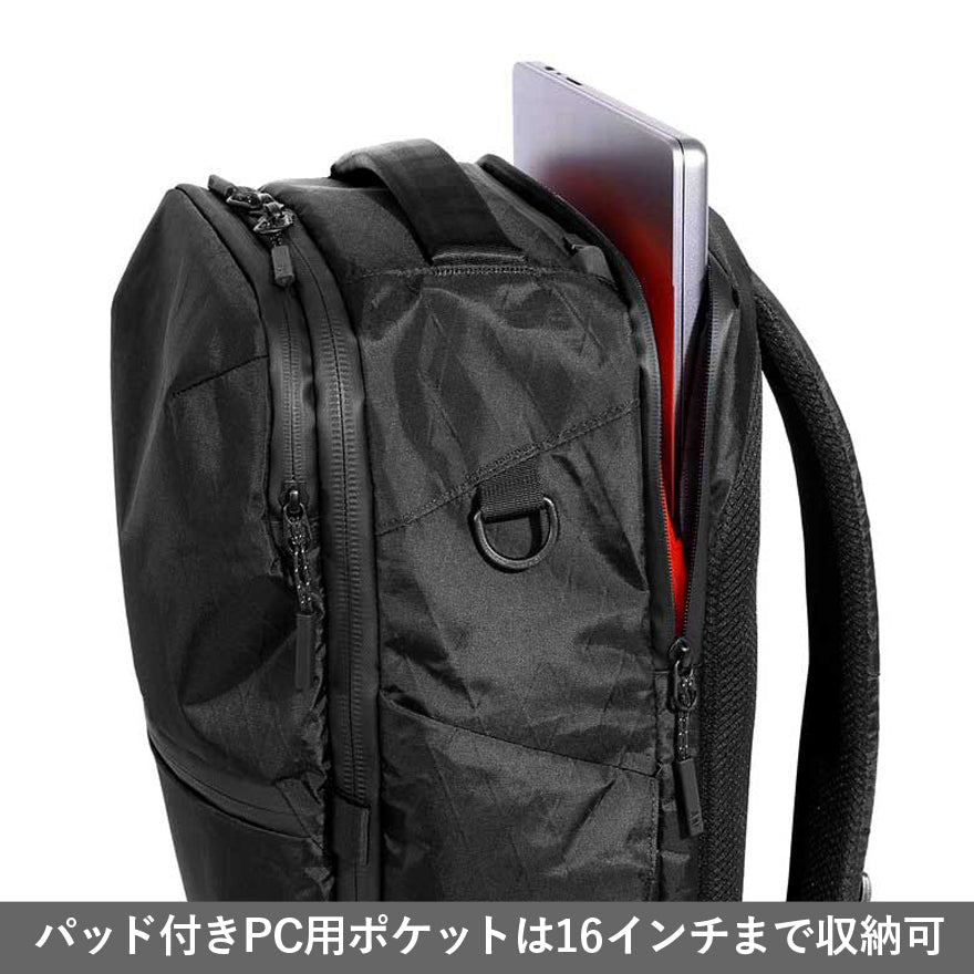 AER エアー シティパック プロ X-Pac AER-29047 ＜正規取扱店＞[AER City Pack Pro X-Pac ] ＜24リットル＞