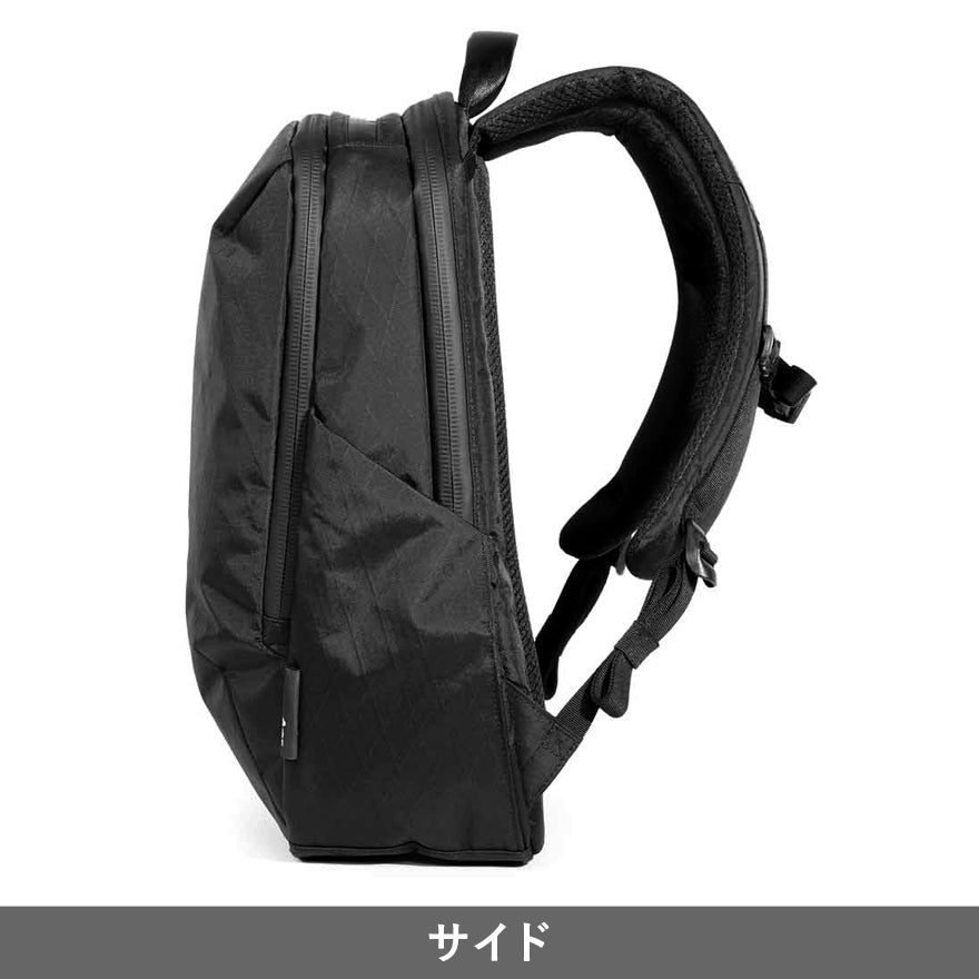 AER[エアー] X-PAC デイパック2 AER-91008 ＜正規取扱店＞[AER Day Pack 2 X-PAC] ＜14.8リットル＞