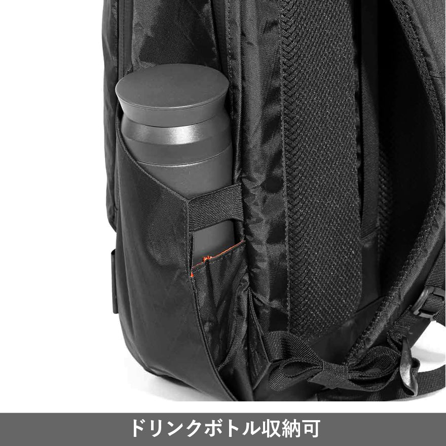 AER[エアー] X-PAC デイパック2 AER-91008 ＜正規取扱店＞[AER Day Pack 2 X-PAC] ＜14.8リットル＞