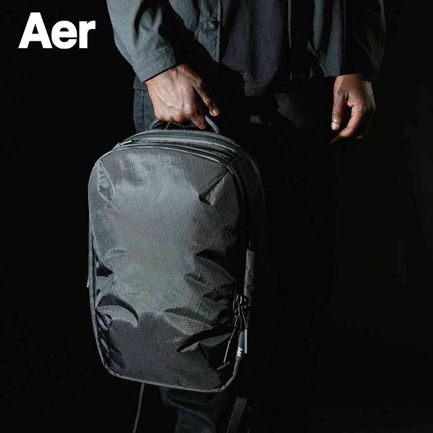 AER[エアー] X-PAC デイパック2 AER-91008 ＜正規取扱店＞[AER Day Pack 2 X-PAC] ＜14.8リットル＞