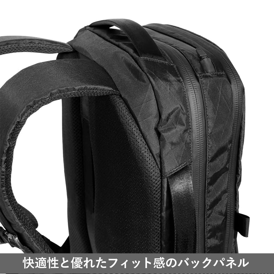 AER エアー シティパック X-pac AER-91011 ＜正規取扱店＞[AER CITY PACK X-pac ] ＜14リットル＞