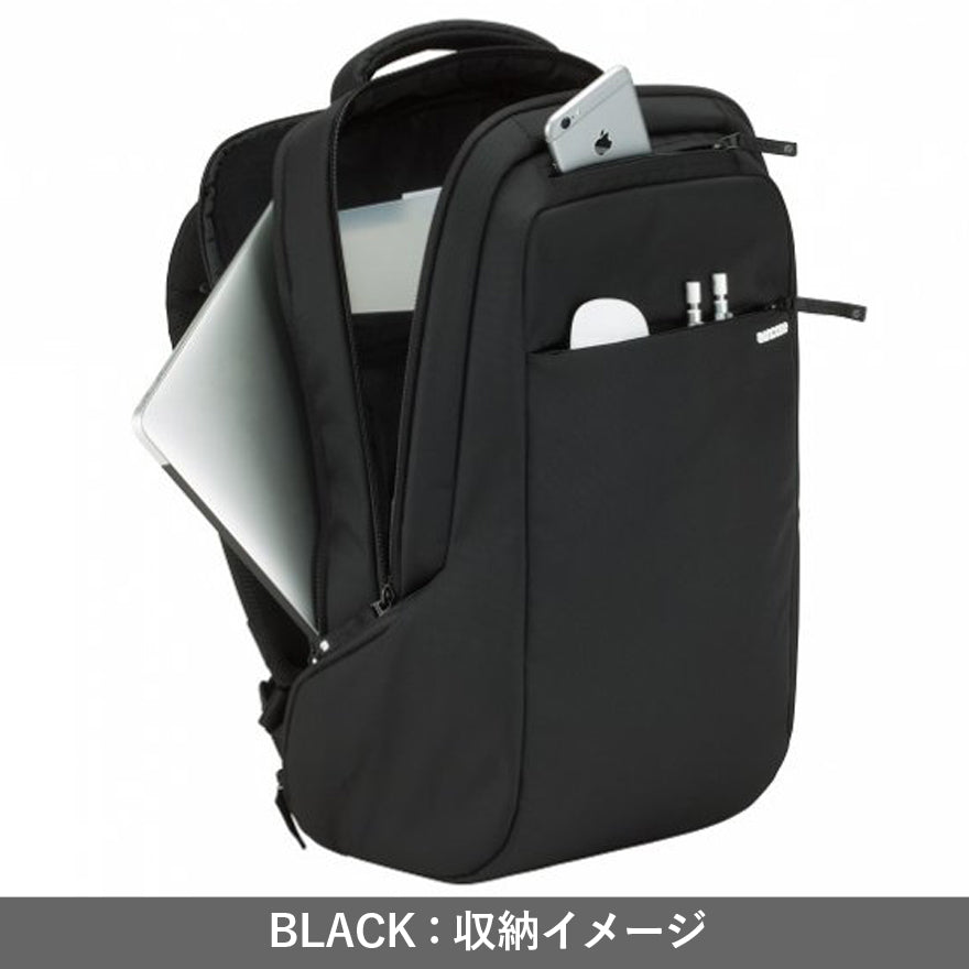 インケース アイコン スリムバックパック CL55535＜正規取扱店＞ Incace ICON Slim Backpack