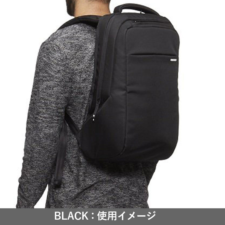 インケース アイコン スリムバックパック CL55535＜正規取扱店＞ Incase ICON Slim Backpack