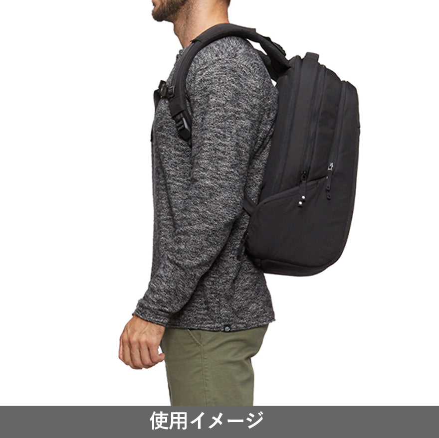 インケース アイコン バックパック CL55532 36.4リットル ＜正規取扱店＞[Apple社公認 Incase ICON Backpack ] ＜大容量＞