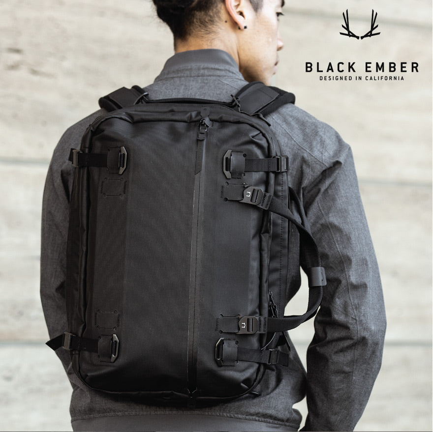 ボトムスス単品 Black Ember FORGE 3WAY バックパック - crumiller.com