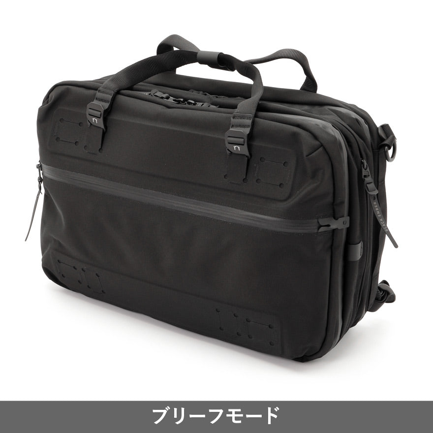 ブラックエンバー ニューフォージ(マチ幅20L→30L拡張可) ＜正規取扱店＞ BLACK EMBER FORGE BE-7220021