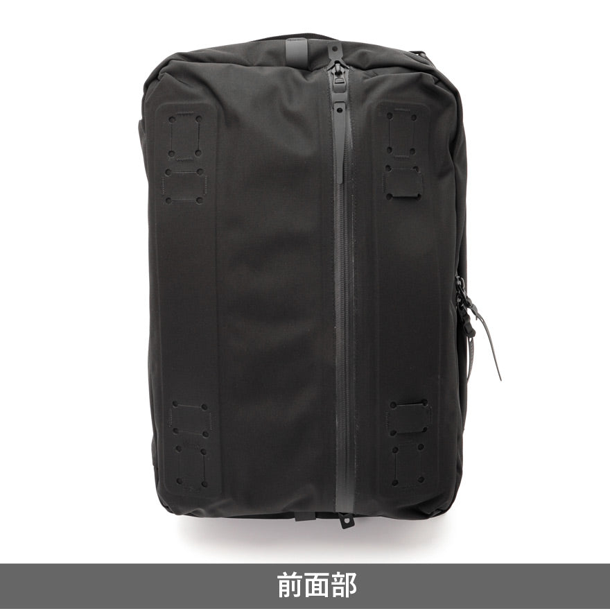 【再入荷（1月末-2月）】【即納】ブラックエンバー ニューフォージ(マチ幅20L→30L拡張可) ＜正規取扱店＞ BLACK EMBER FORGE  BE-7220021　 3WAYバックパック