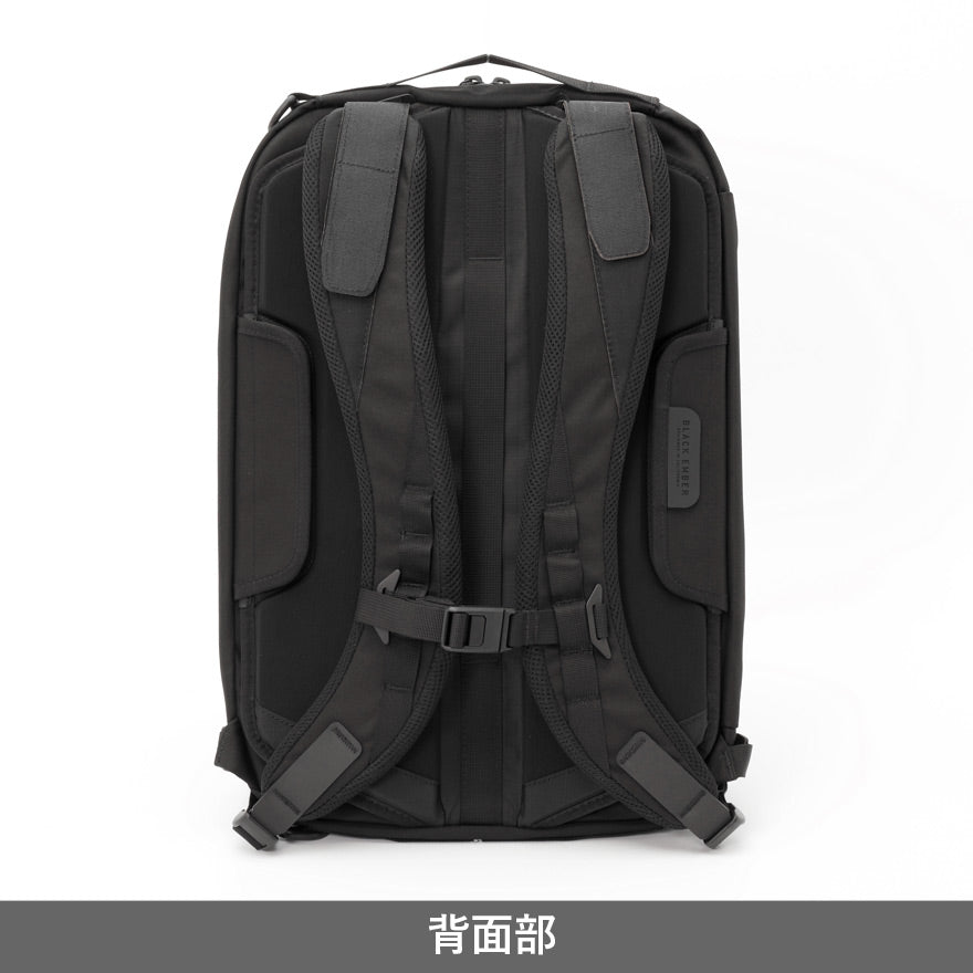 ブラックエンバー ニューフォージ(マチ幅20L→30L拡張可) ＜正規取扱店＞ BLACK EMBER FORGE BE-7220021