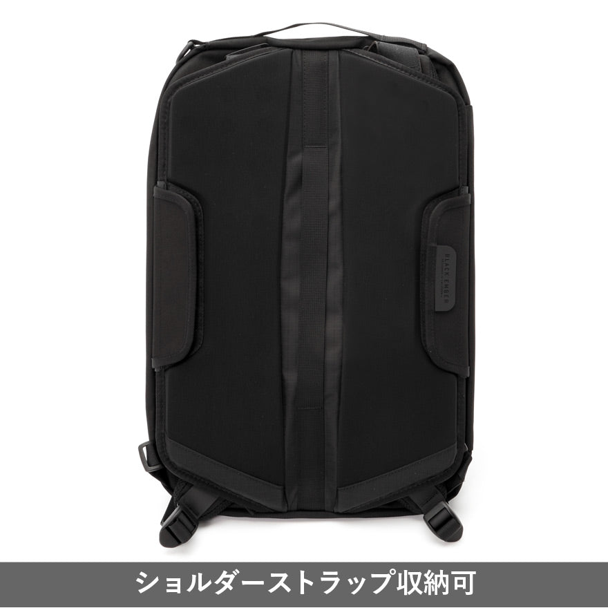 ブラックエンバー ニューフォージ(マチ幅20L→30L拡張可) ＜正規取扱店＞ BLACK EMBER FORGE BE-7220021