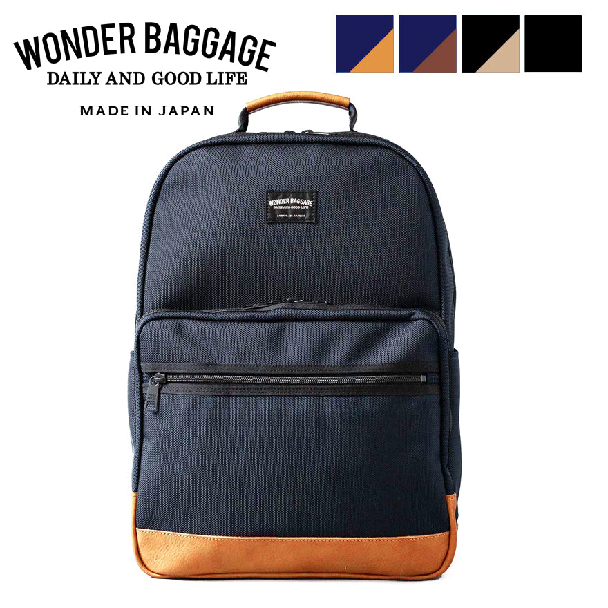 WONDER BAGGAGE GOODMANS DAYPACK NEO 品質が www.shelburnefalls.com