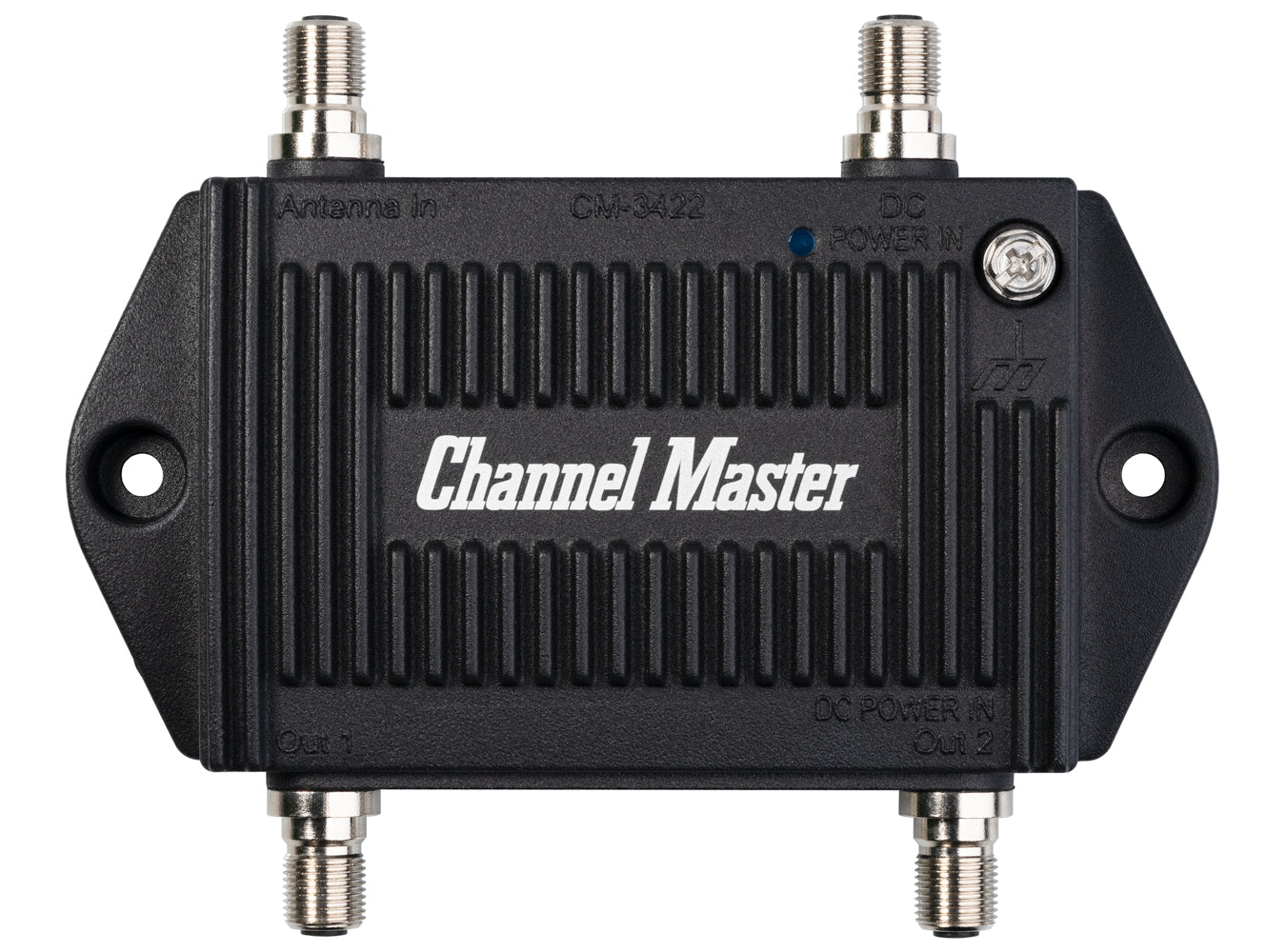 channel master antenna booster