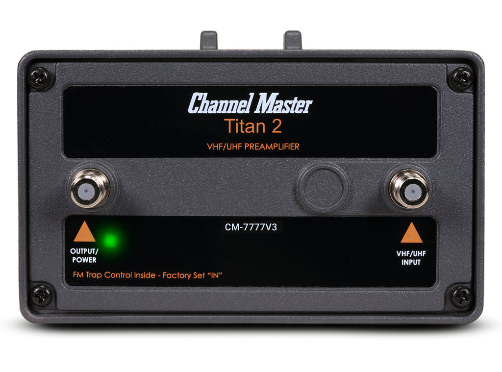 channel master antenna booster