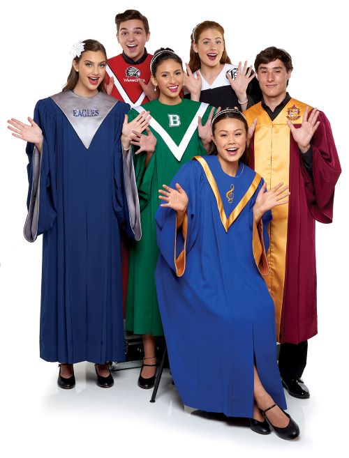 robe group happy