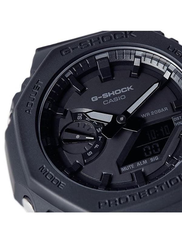 G-Shock Classic Style GA-2100-1AER Carbon Core Watch • EAN: 4549526241703 •