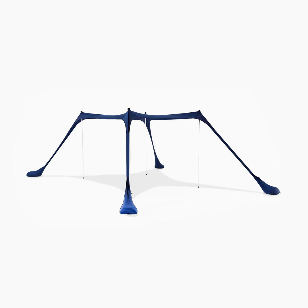 4 PERSON TENT (NAVY) - Sun Ninja Australia product image