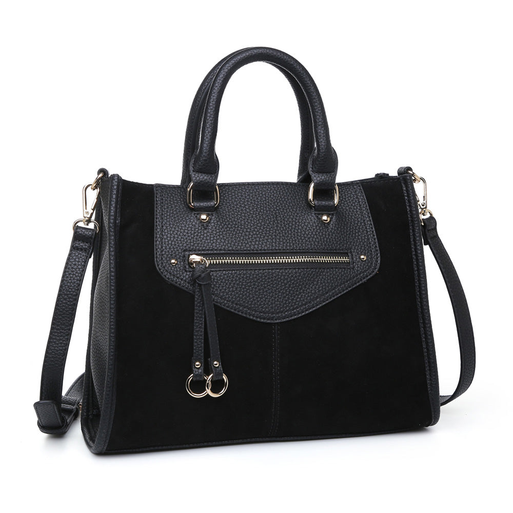 Bridgette Satchel - Moda Luxe