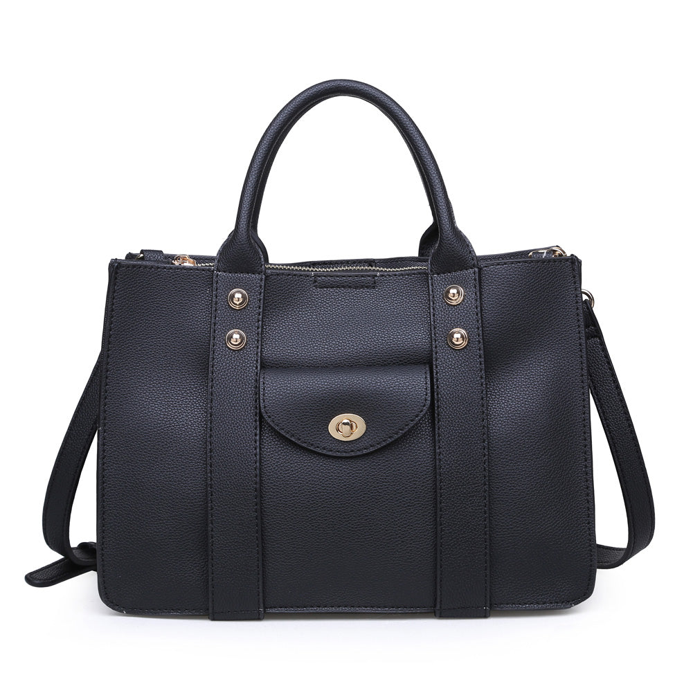 Rockefeller Satchel - Moda Luxe