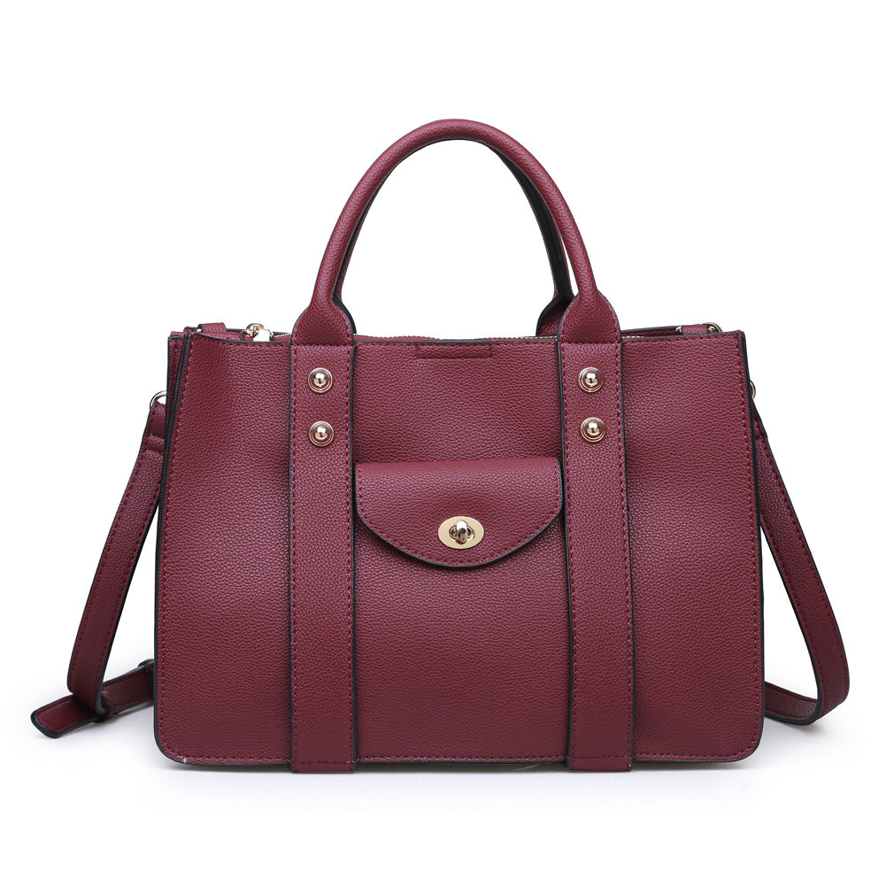 Rockefeller Satchel - Moda Luxe