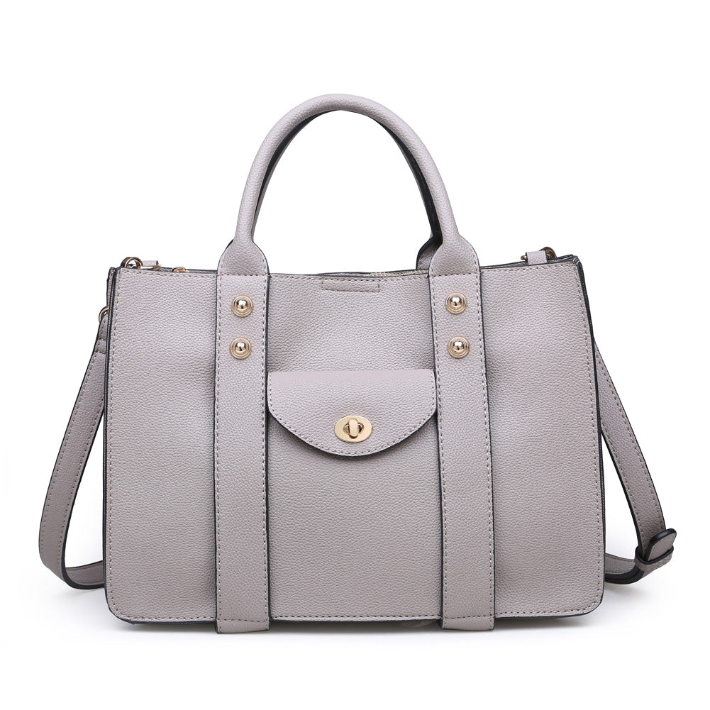 Rockefeller Satchel - Moda Luxe