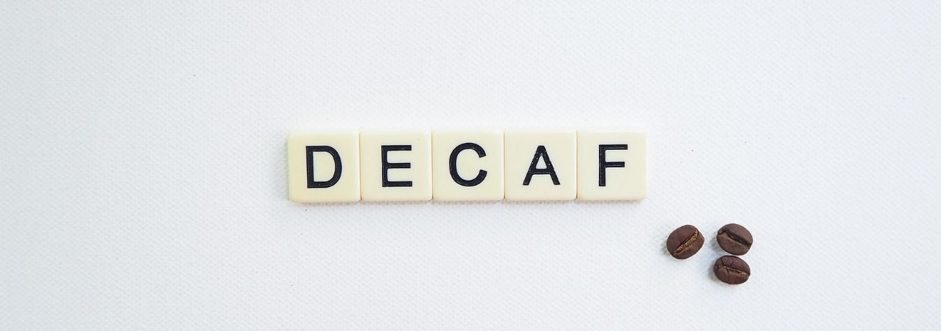 Café descafeinado