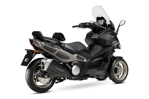 kymco cv3 adventure tourer arriere