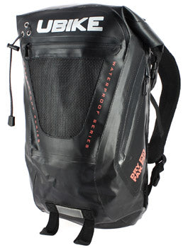 Sac à Dos Pour Moto/scooter Tc1 Noir Boutique Officielle