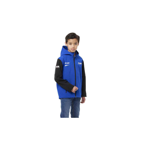 SOFTSHELL HOMME YAMAHA PADDOCK BALEY 2024 BLEU — Motoland-Dunkerque