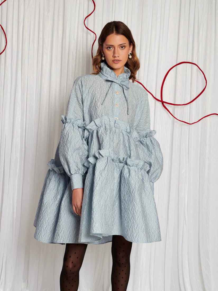 SISTER JANE STARLING MINI DRESS MACBEES IRELAND