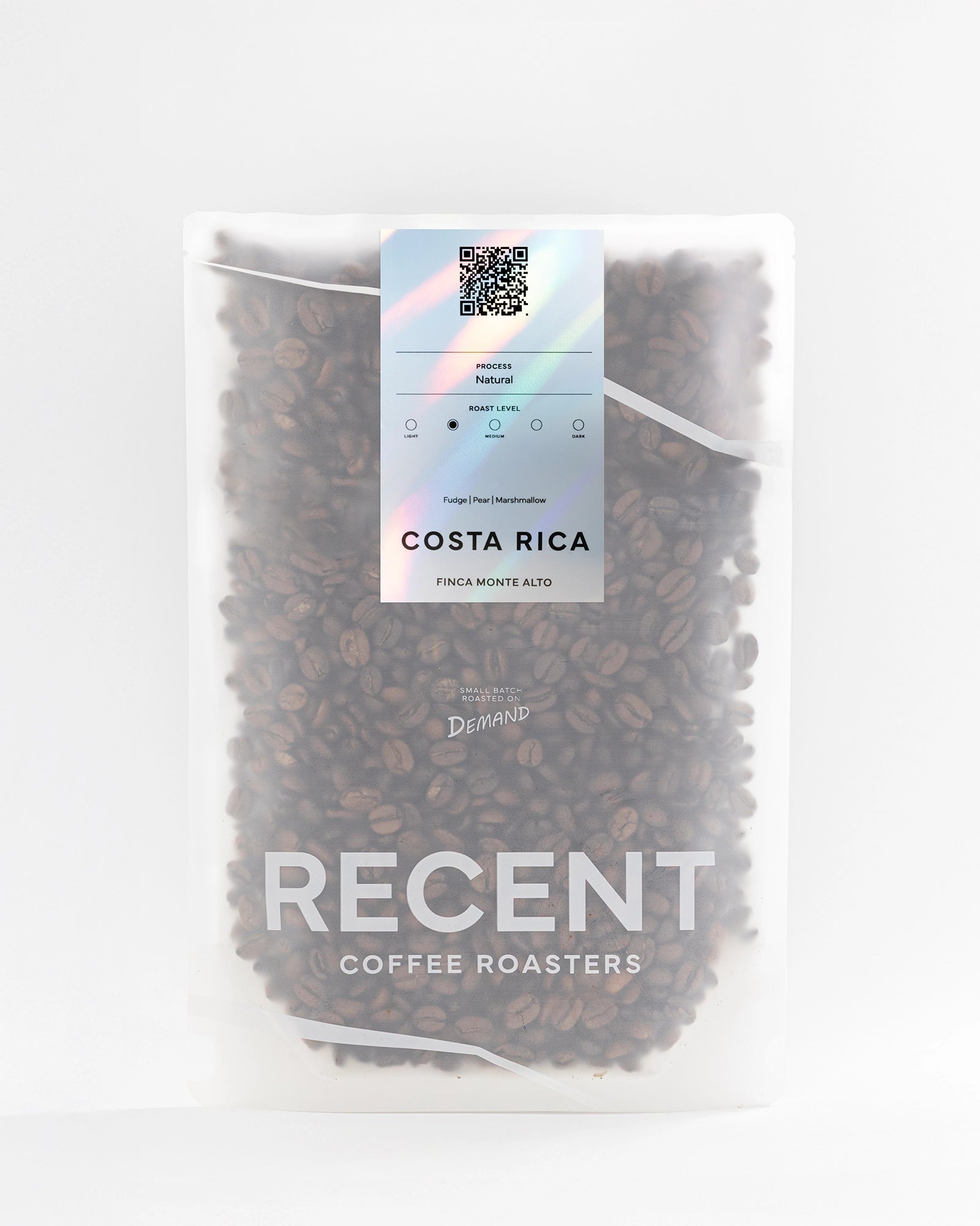 Costa Rica Finca Monte Alto