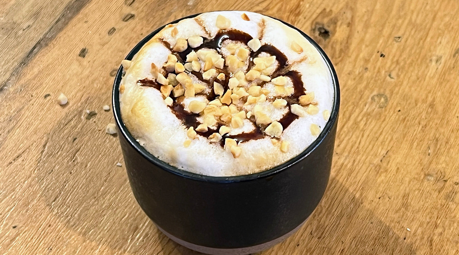 Hazelnut Mocha