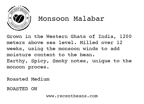 Monsoon Malabar 2