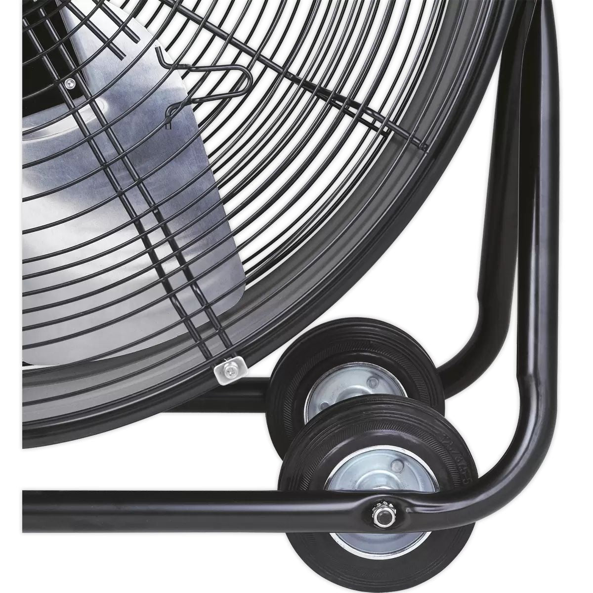Sealey HVD24P 24" High Velocity Industrial Drum Fan 240V/330W - Image 4