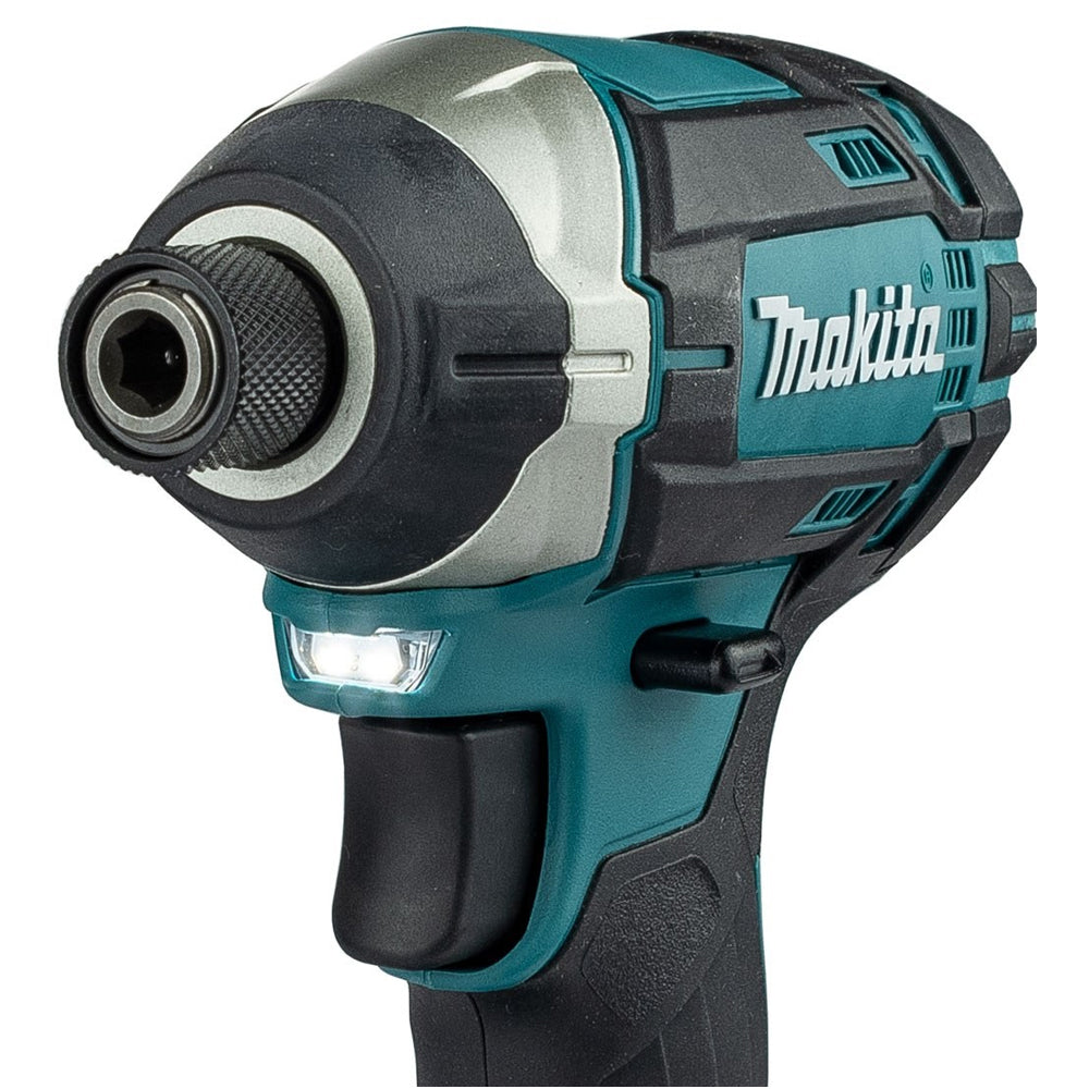 kathedraal Uit oplichterij Makita DTD152Z 18V LXT Li-ion Cordless Impact Driver Body Only –  Tools4trade.co.uk