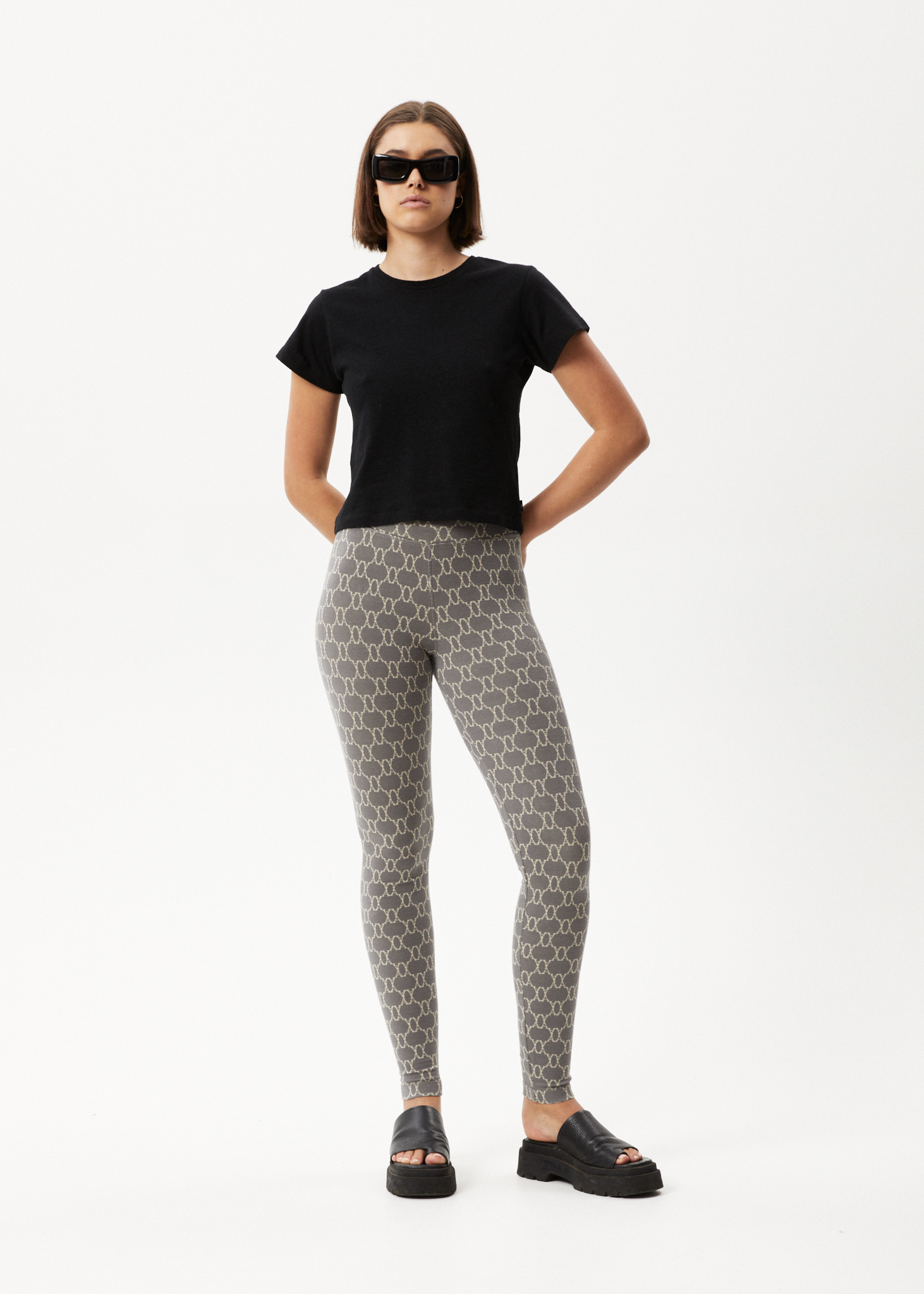 Women's Sustainable Leggings – Bonita