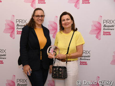 Prix beauté Femme Actuelle - CREME RESTRUCTURANTE