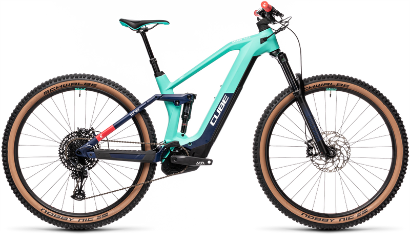 cube stereo hybrid 140 hpc race 625 team 2021