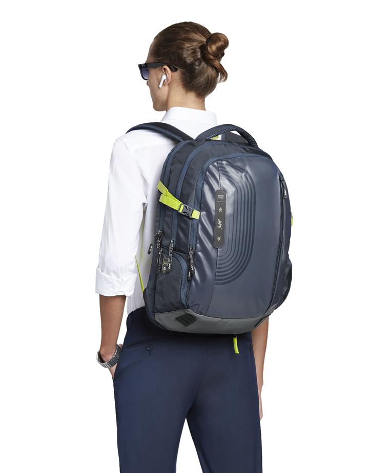 Skybags xylo 2025 laptop backpack