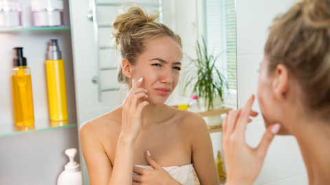 Quels sont les signes d'une exfoliation excessive ?