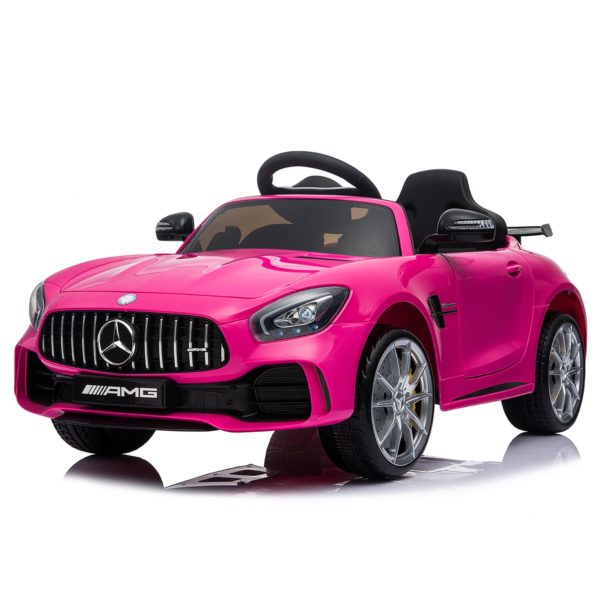 mercedes amg child car