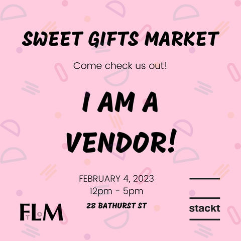 Revl Tea at Sweet Gifts Market at Stackt Feb 4 2023