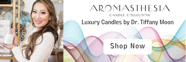 best candle scent for open house