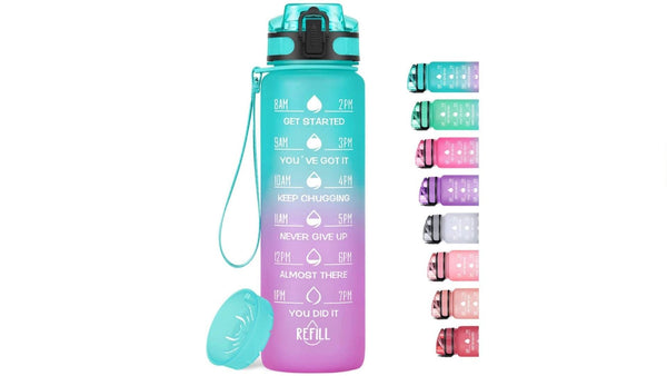 gifts water bottle