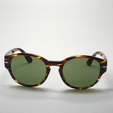 Load image into Gallery viewer, sunglasses persol 3220 938/52 size 52 front view
