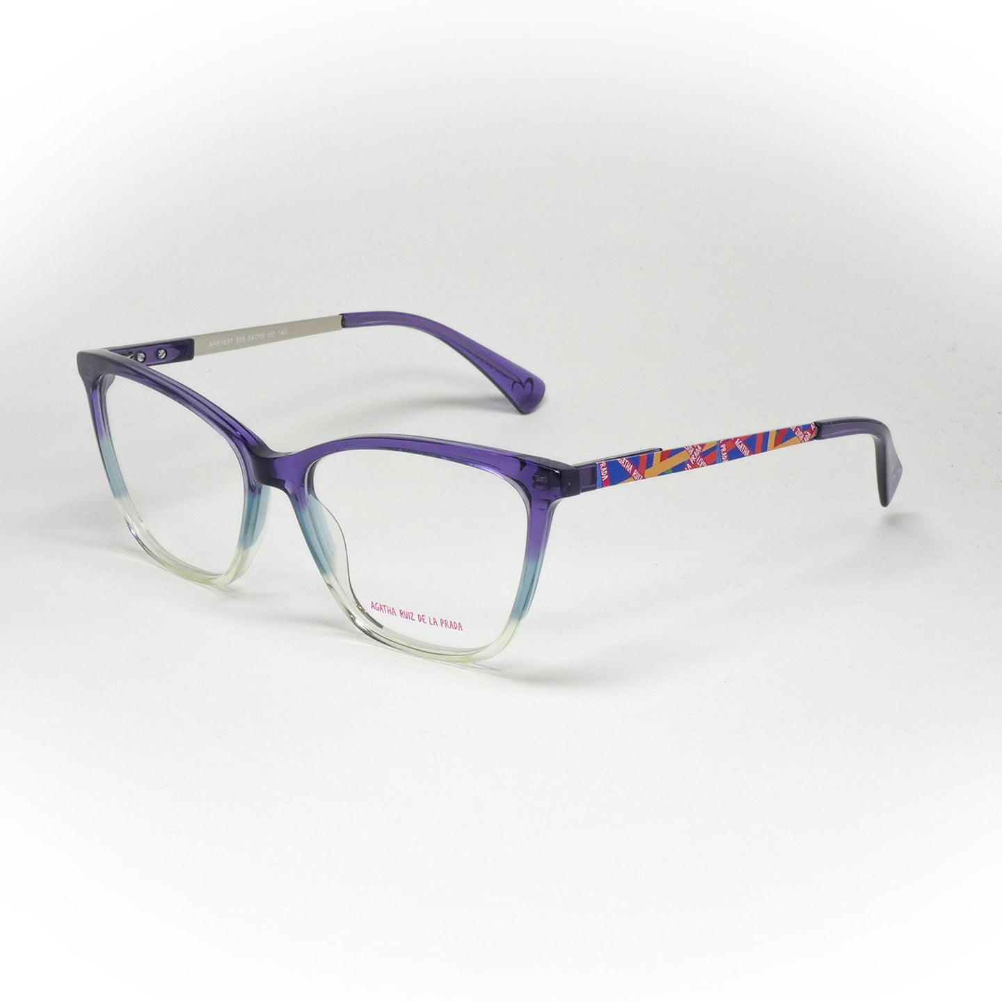 agatha ruiz de la prada glasses