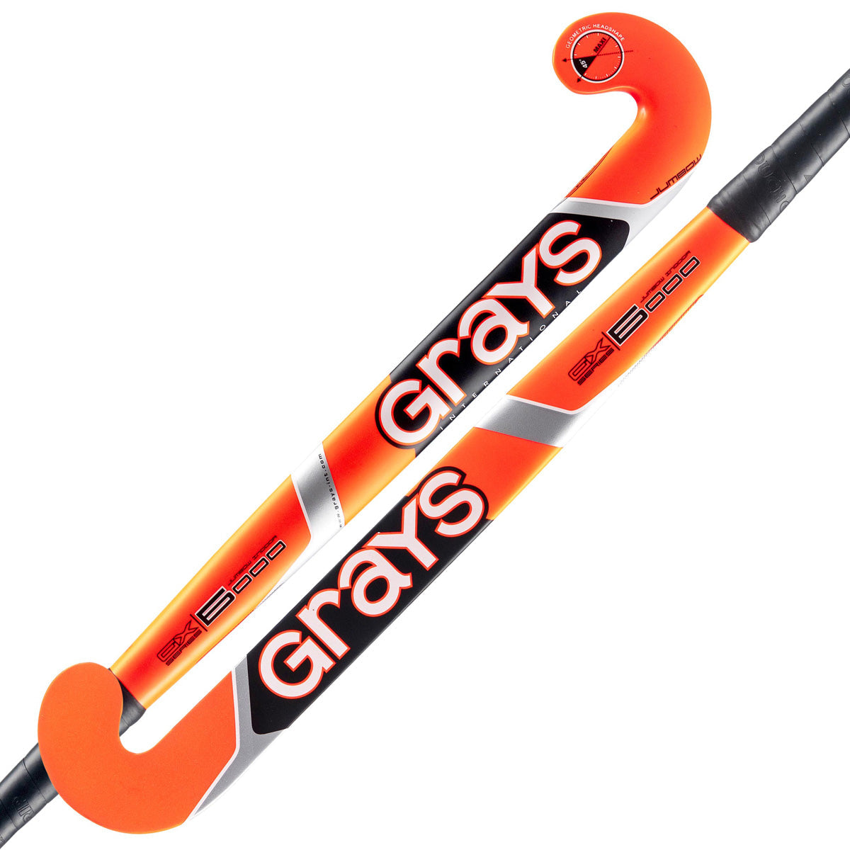 Grays GX 6000 jumbow indoor Hockey Stick