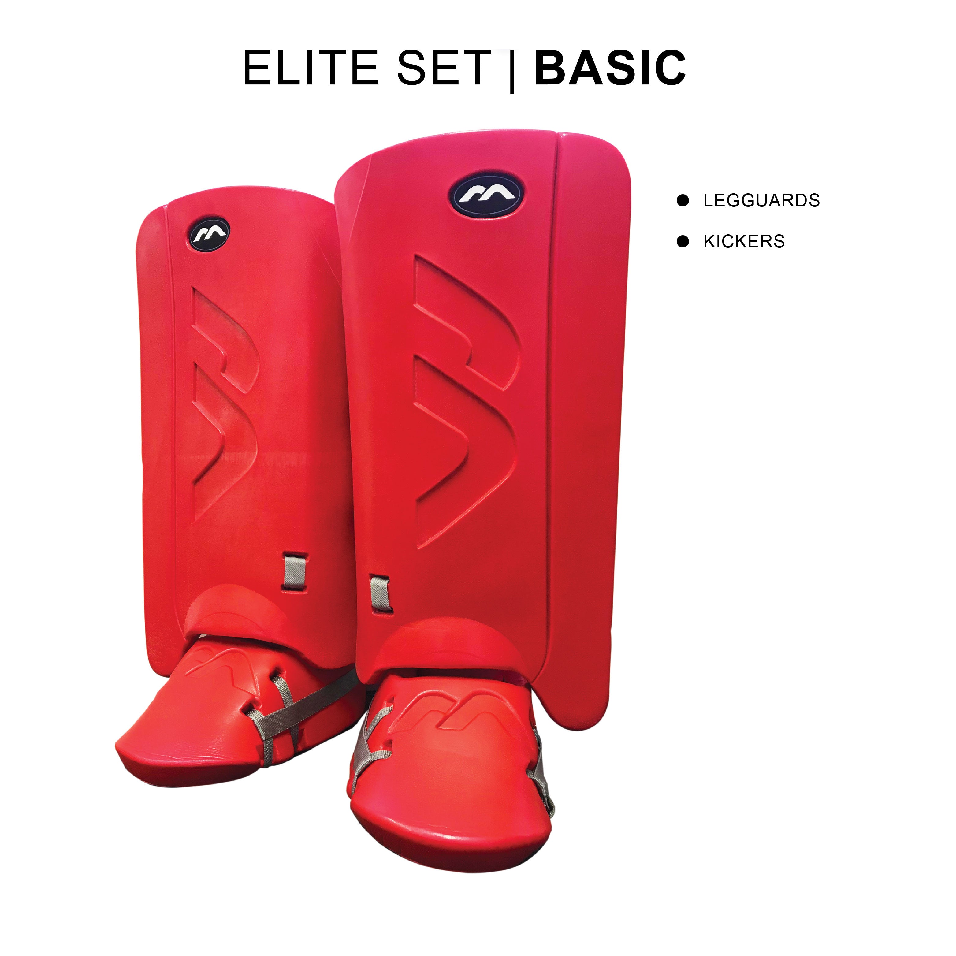 Mercian Evo Elite Basic Goalkeeping Foam Set