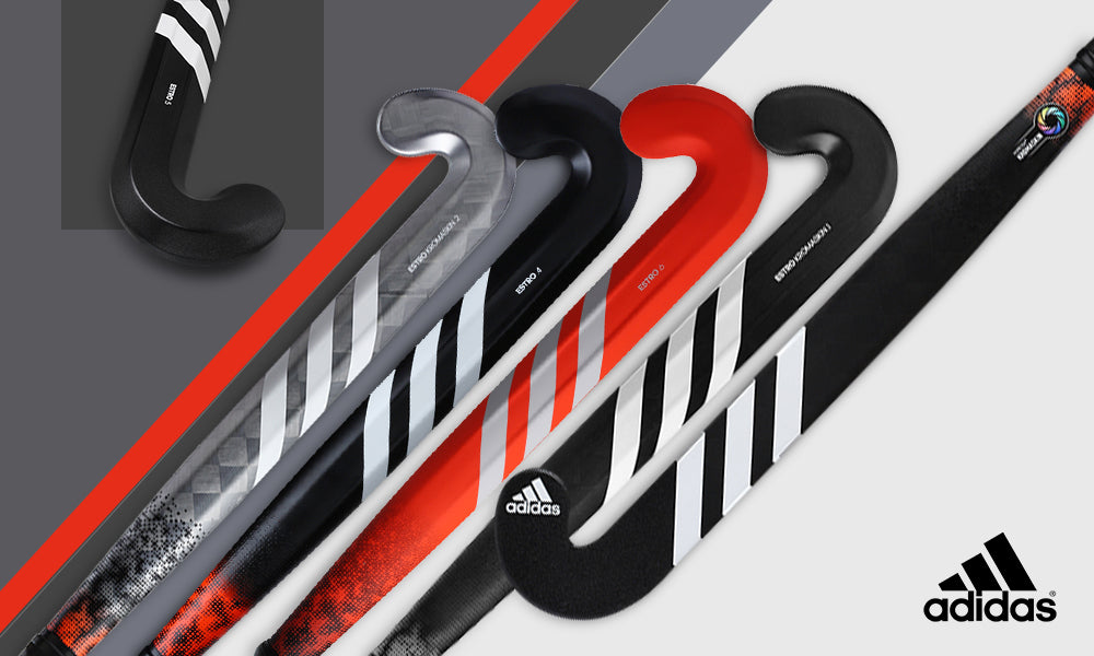 bijnaam Winkelcentrum Plotselinge afdaling Adidas Hockey Sticks 2021