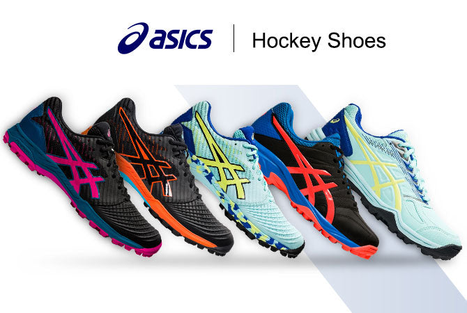 Asics Hockey Shoes