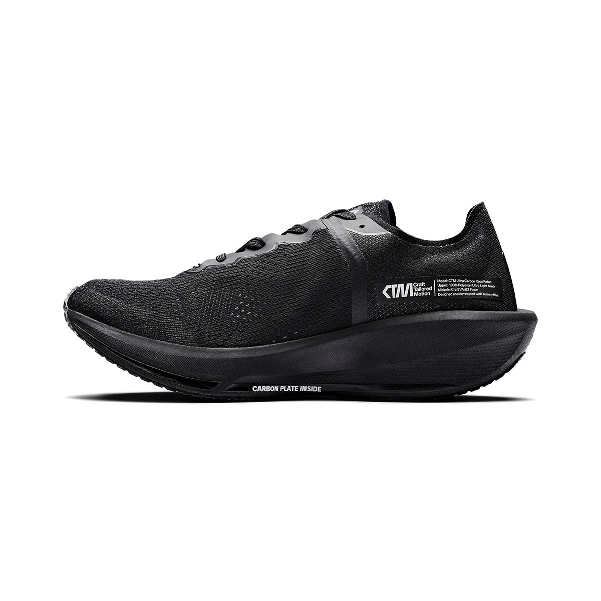 Craft CTM Ultra Carbon Race Rebel Mens Running Shoes